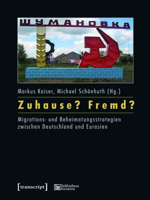 cover image of Zuhause? Fremd?